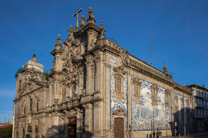 Casual Inca Porto Hotel Exterior photo