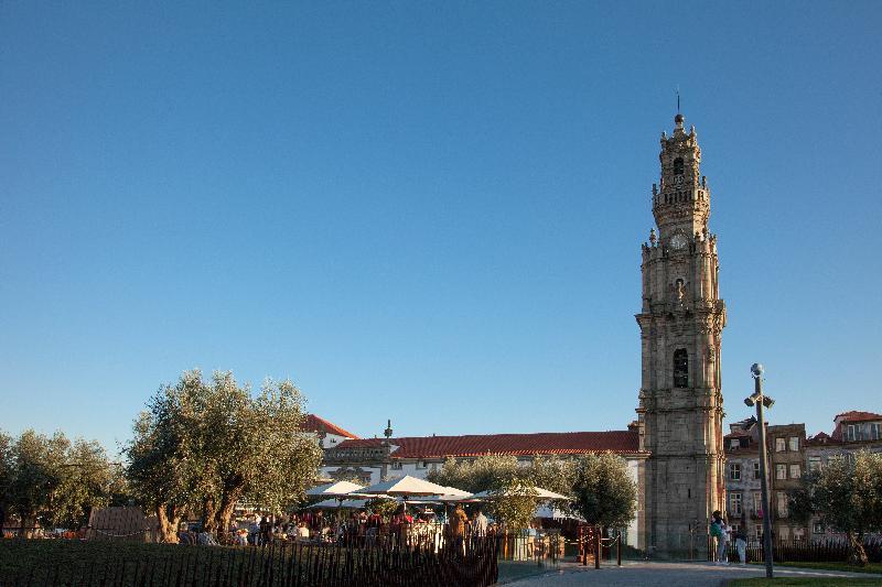 Casual Inca Porto Hotel Exterior photo